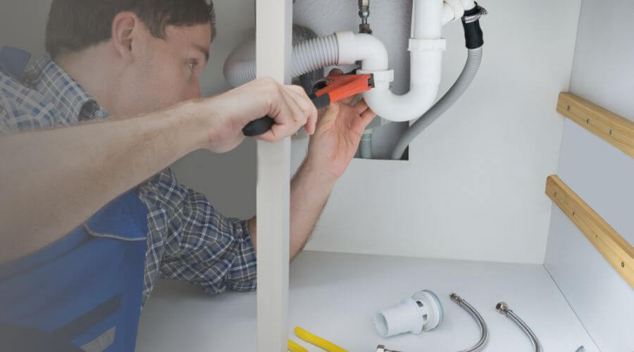 Professional bathroom faucet installation in Rudyard, MI